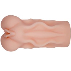 masturbateur vagin linda 13.7 cm