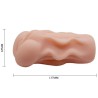 masturbateur vagin linda 13.7 cm