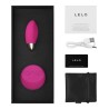 oeuf de massage cerise lyla 2 insignia design edition