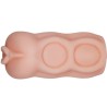 masturbateur vagin lillian 13 cm