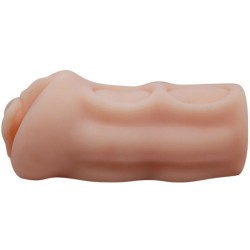 masturbateur vagin lillian 13 cm