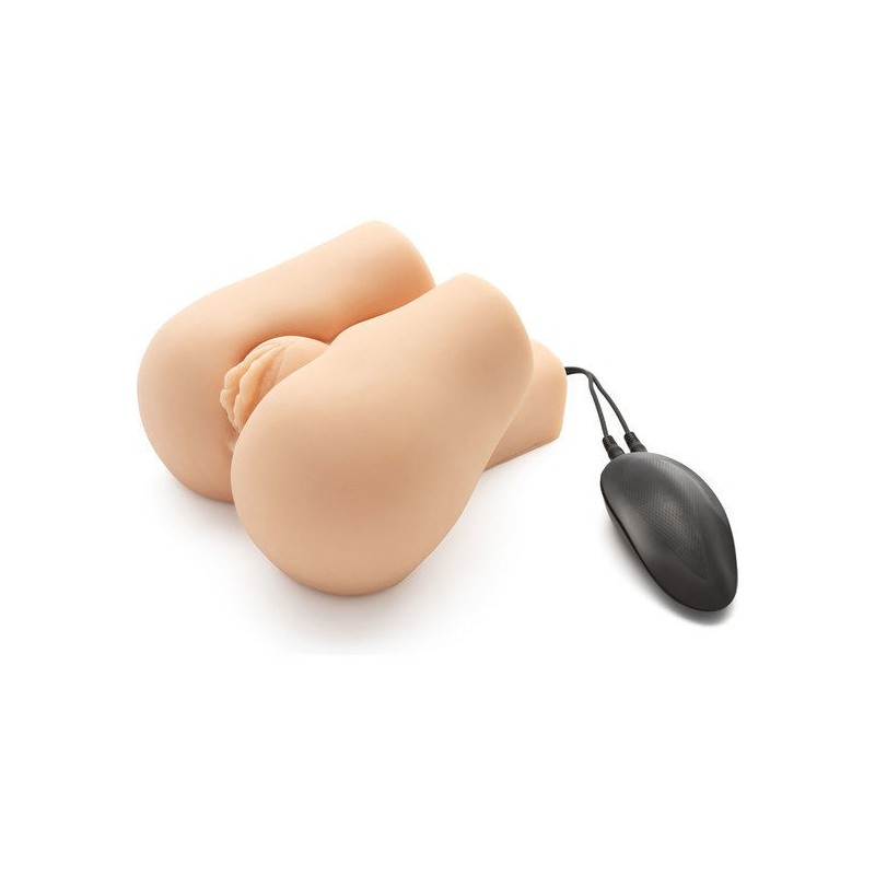 bouncer nympho nasty avec vibrateur