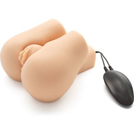 bouncer nympho nasty avec vibrateur
