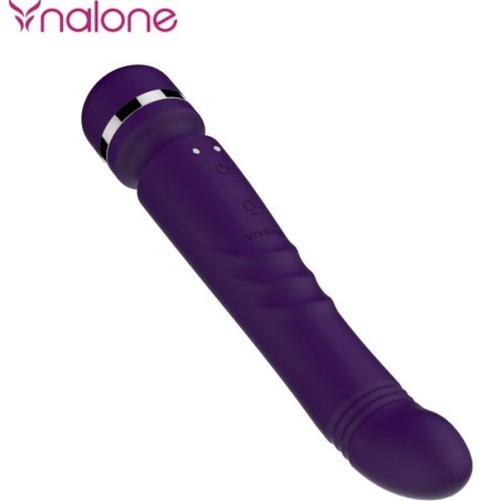 masseur double tête yoni