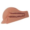 masturbateur naturel double cul parfait
