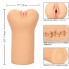 boundless vulva stroker - peau claire