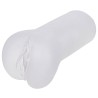 boundless vulva stroker - transparent