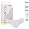 boundless vulva stroker - transparent