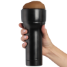 stimulateur masturbateur feel stroker - marron