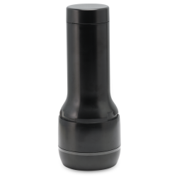 stimulateur masturbateur feel stroker - marron