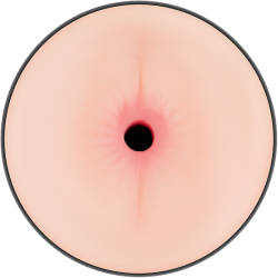 masturbateur double trou randy - vagin et anus