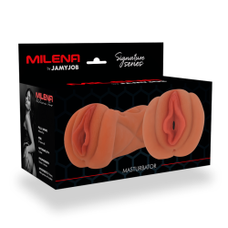 masturbateur vagin milena