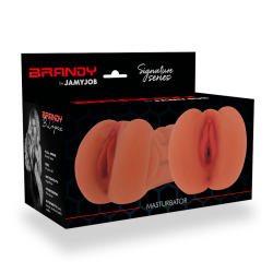 masturbateur vagin au brandy