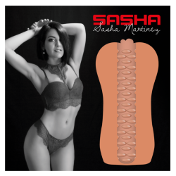 masturbateur vagin sasha