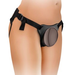 elite harnais réglable confortable