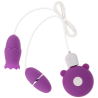 double stimulateur 10 modes de vibration