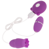 double stimulateur 10 modes de vibration