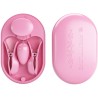 boite surprise pinces délectro stimulation rose