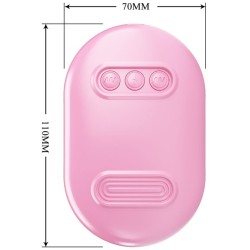 boite surprise pinces délectro stimulation rose