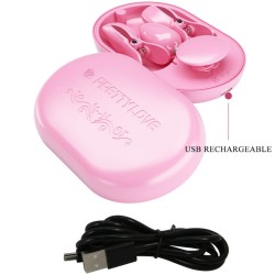 boite surprise pinces délectro stimulation rose