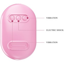boite surprise pinces délectro stimulation rose