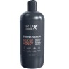 masturbateur stroker conception de bouteille discrète milk me honey candy shampooing