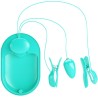 boite surprise pince a electro stimulation bleue
