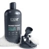 masturbateur stroker conception discrète de la bouteille de shampooing au miel milk me