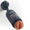 masturbateur stroker conception de bouteille discrète scrub apaisant shampooing candy