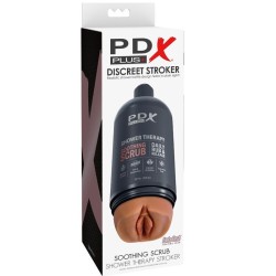 masturbateur stroker conception de bouteille discrète scrub apaisant shampooing candy