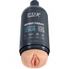 stroker masturbateur conception de bouteille discrète shampooing apaisant