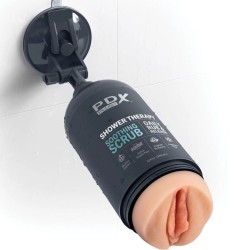 stroker masturbateur conception de bouteille discrète shampooing apaisant