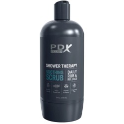 stroker masturbateur conception de bouteille discrète shampooing apaisant