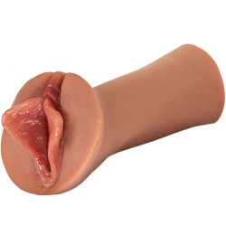 masturbadeur mâle en silicone luscious lips candy