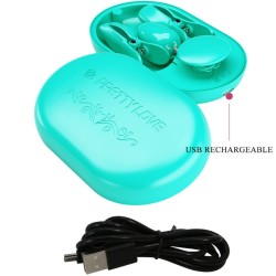 boite surprise pince a electro stimulation bleue