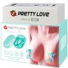 boite surprise pince a electro stimulation bleue
