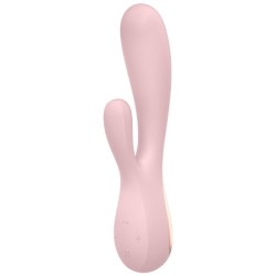 mono flex rose avec application