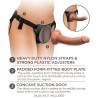 elite harnais réglable confortable