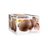 baise-moi silly vagina et ano black extra real