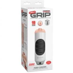 vibrateur masturbateur vagin pipedream mega grip