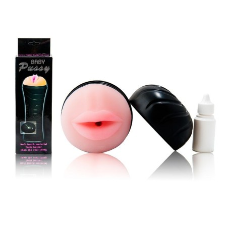masturbateur de chatte pour bébé bouche