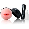 masturbateur de bouche avec vibrateur 7 rythmes