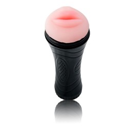 masturbateur de bouche avec vibrateur 7 rythmes