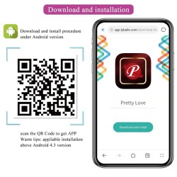 billy vibration violet application gratuite