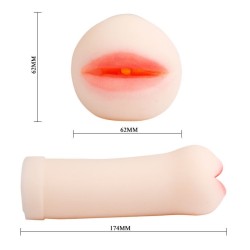 masturbateur de bouche passion lady