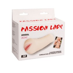 masturbateur de bouche passion lady