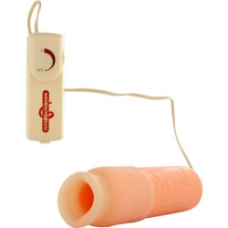 masturbateur or avec vibration