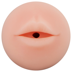 masturbateur avec vibration bouche