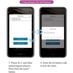 billy vibration violet application gratuite
