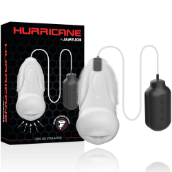 l'ouragan stimule les vagues du sexe oral